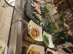 -广州增城保利郡雅酒店-月色西餐厅