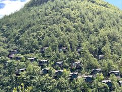-蝶舞清江·恩施地心谷景区