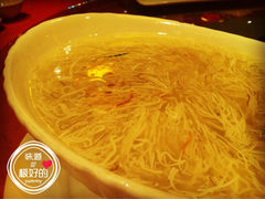文思豆腐羹-食為天·本地人爱吃的淮扬菜(瘦西湖店)
