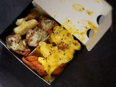 蜜哆哆香酥鸡双拼-蜜哆哆韩式炸鸡(普陀店)