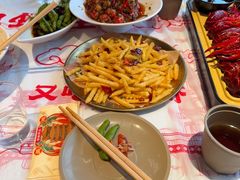 -肥肥虾庄·金牌油焖大虾(杨园滨江时代walk店)