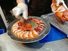 -守柴炉烤鸭(科华中路王府井店)