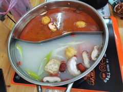 -喜半仙·牛八宝·两江米粉酒(普陀路店)