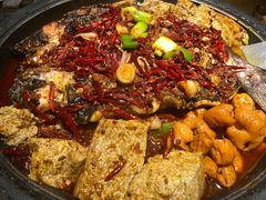 -烤匠麻辣烤鱼(万象城店)