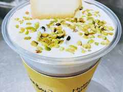 芝士丝绒拿铁-Seesaw Coffee(上生新所店)