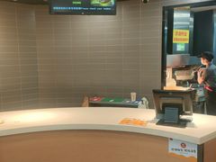 -麦当劳(城东万达广场店)
