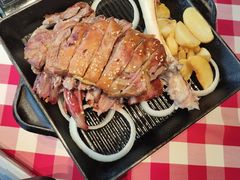 -西贝(东方路店)
