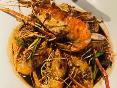 -老头儿油爆虾·1987杭州烟火味(湖滨银泰in77D区店)