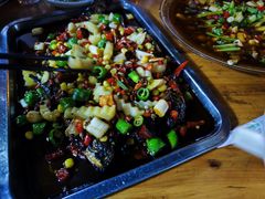 -万州浩客烤鱼(华阳店)