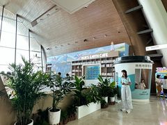 -抱抱地球咖啡馆(国家海洋博物馆店)