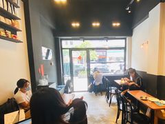 -black rainbow coffee