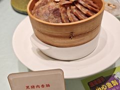 黑猪肉香肠-春盛渔府(牛首山店)