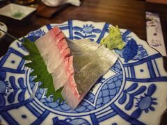 鰤鱼刺身-加奈日本料理