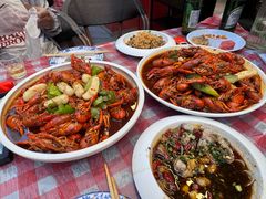 -京悦南门涮羊肉·羊蝎子火锅(田林路店)
