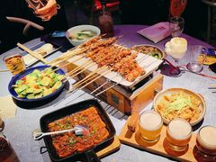 -肉串汪(望京店)