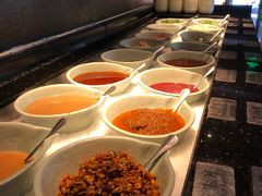 调料水果无限自助-捞王锅物料理(凯旋路店)