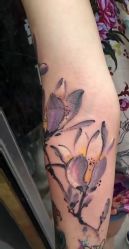 -李轩纹身LEE TATTOO