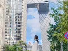 -中央广播电视总台(光华路办公区)