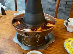 -乐宴·老北京铜火锅(八卦岭店)