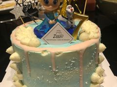 -ZOZO's昌左左精致甜品设计(新北店)