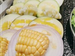 -红泥小火炉·东北泥炉烤肉(天一旗舰店)