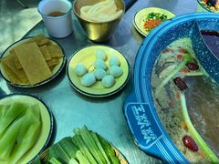 -王歘歘·chuǎ火锅(五道营店)