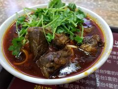 -秦云老太婆摊摊面(园博园店)