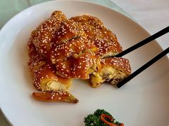 麻香脆皮烧鸡-利苑酒家(合景国际金融广场店)