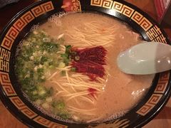 -天然豚骨拉面专门店 一兰(铜锣湾店)