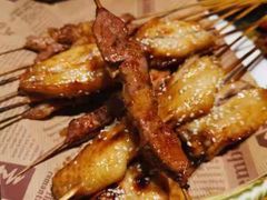 -金谷园饺子·烧烤(人大总店)