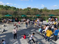 -季高兔窝窝亲子园(上海薰衣草公园店)