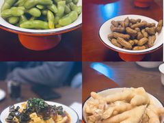 糟毛豆-虾弄弄海派小龙虾·牛羊蝎子火锅