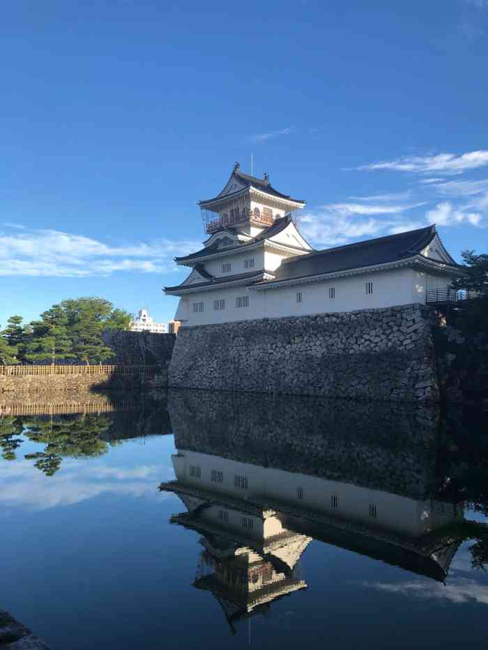 富山城公園-