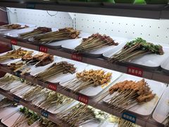 -百味源炭火烤翅 ·夜市大排档(酒仙桥店)