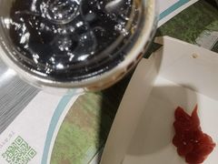 -麦当劳(普陀香溢花城店)