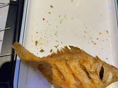 -潮庭·大连海鲜·炭火烧烤·扇贝王(大连店)
