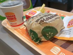 -汉堡王(广州无限极广场店)