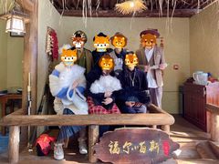 -福尔喵斯探案馆实景搜证·沉浸式剧本杀