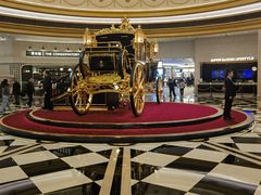 -澳门喜来登大酒店