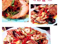 -海鲜烧烤