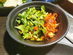 -锅说大脸毛肚重庆老火锅(佐阾店)