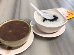 椰汁西米露-芬芳甜品(同福路店)