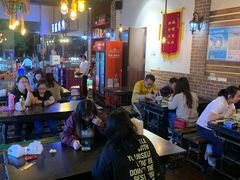 大堂-百盛烧烤龙虾小酒馆(文富北路店)