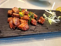 黑椒牛眼粒-颂福楼·南京菜(定淮门店)