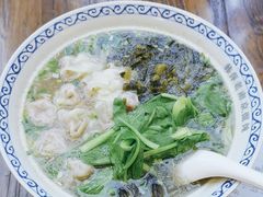 -韩萍老南京馄饨(河西万达店)
