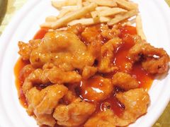 果汁猪扒-粤·向群饭店(泮塘路店)