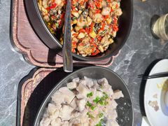 -炊烟小炒黄牛肉(浦东世纪汇店)