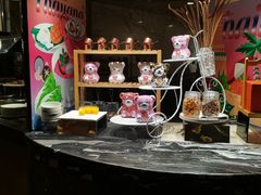 -岷山饭店-芝芝自助餐厅