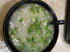 -万红路羊汤烧饼店(将台路店)