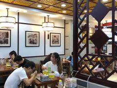大堂-蔡林记(昙华林泛悦汇店)